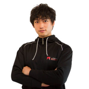 Runway 赤坂店の休場大恭トレーナー